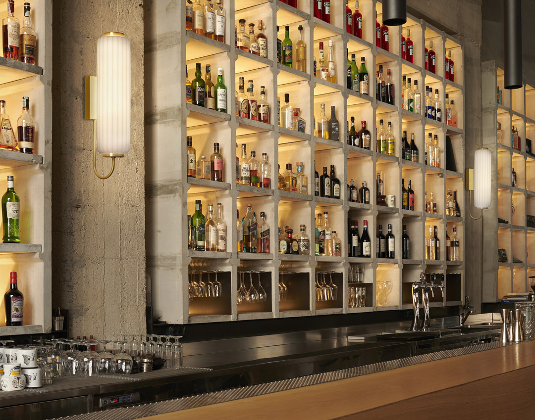 Lampade da parete e da soffitto