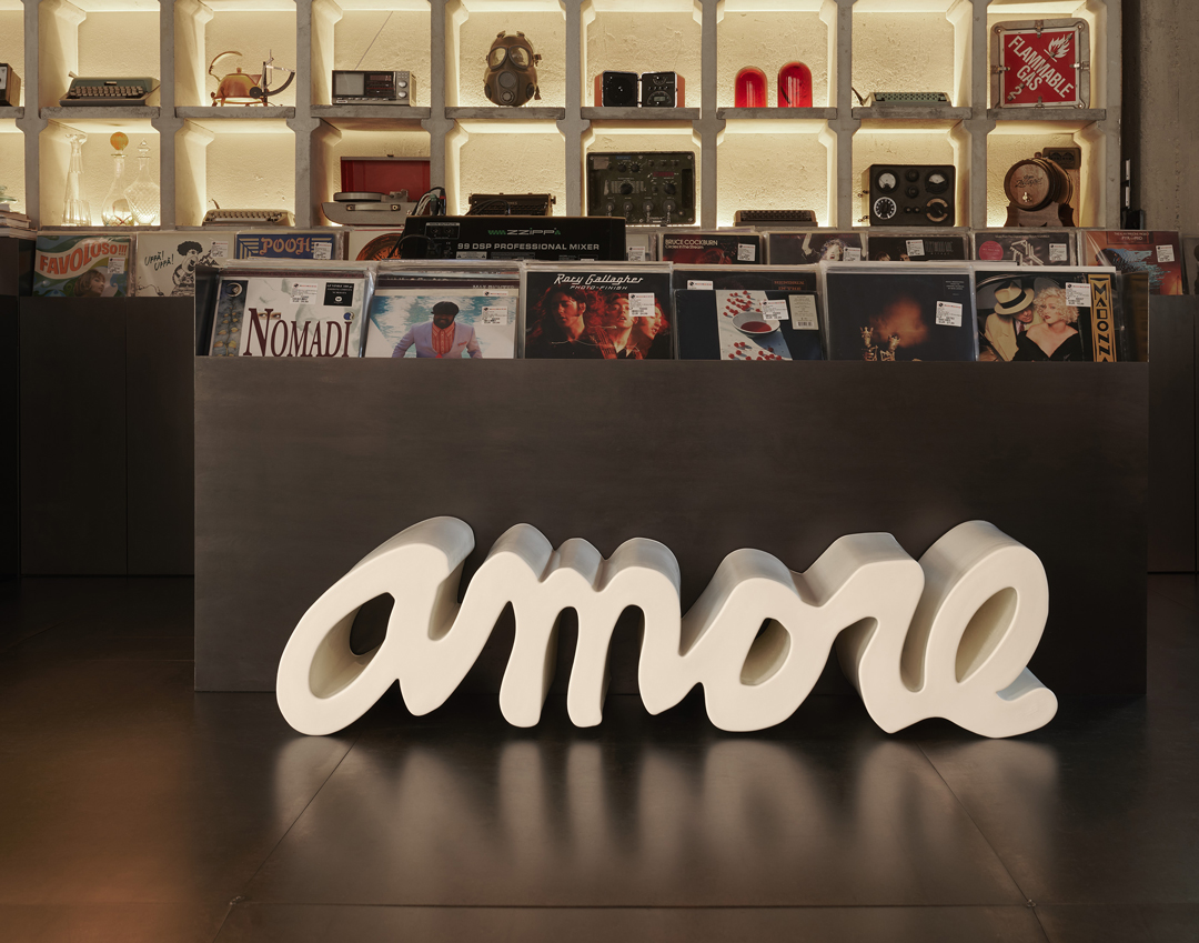 Sgabelli, pouf e panche