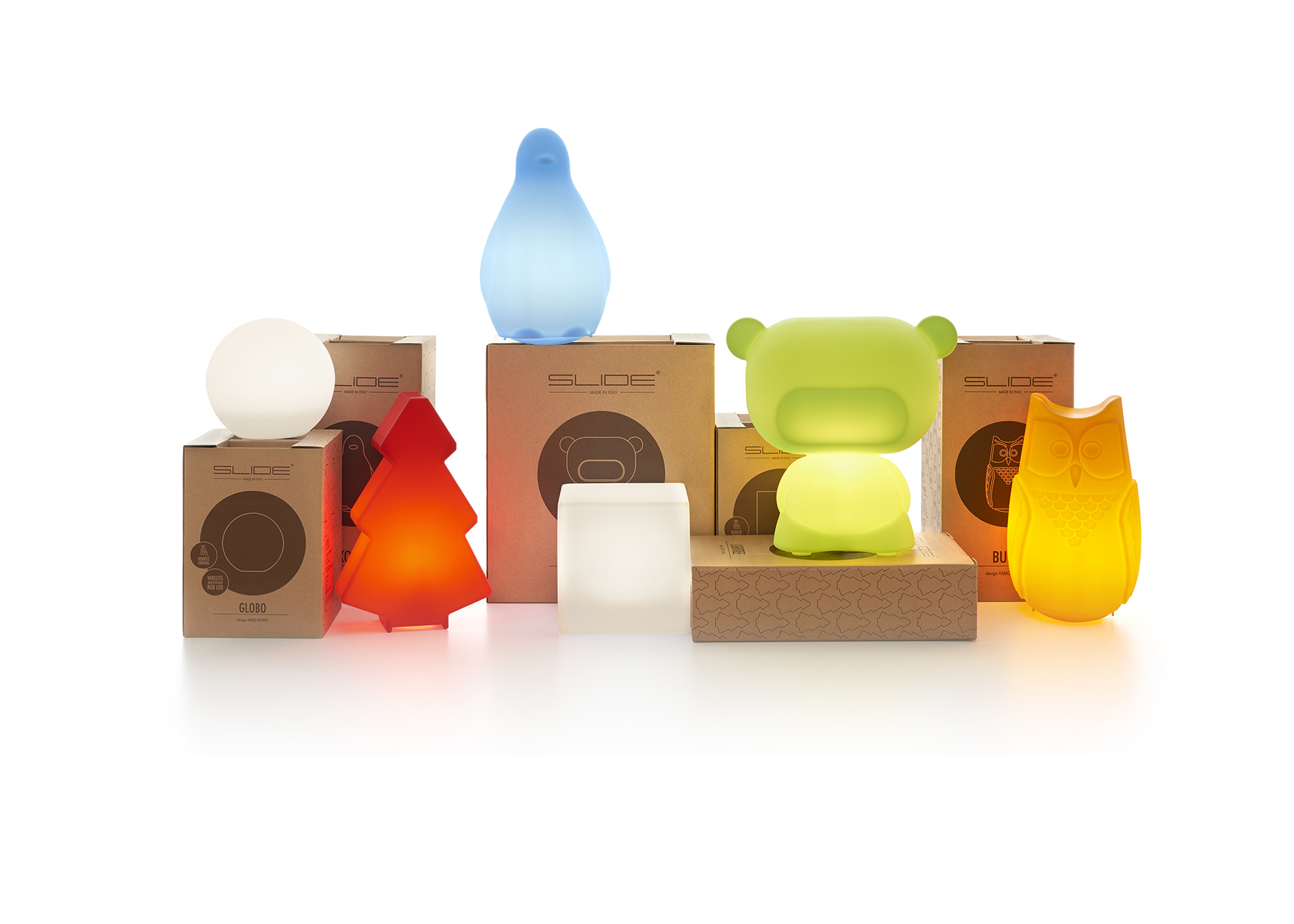 Table lamps