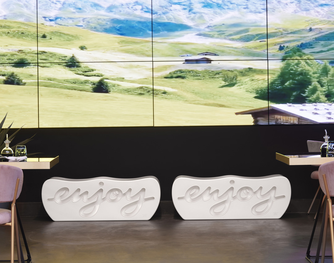 Lettering collection