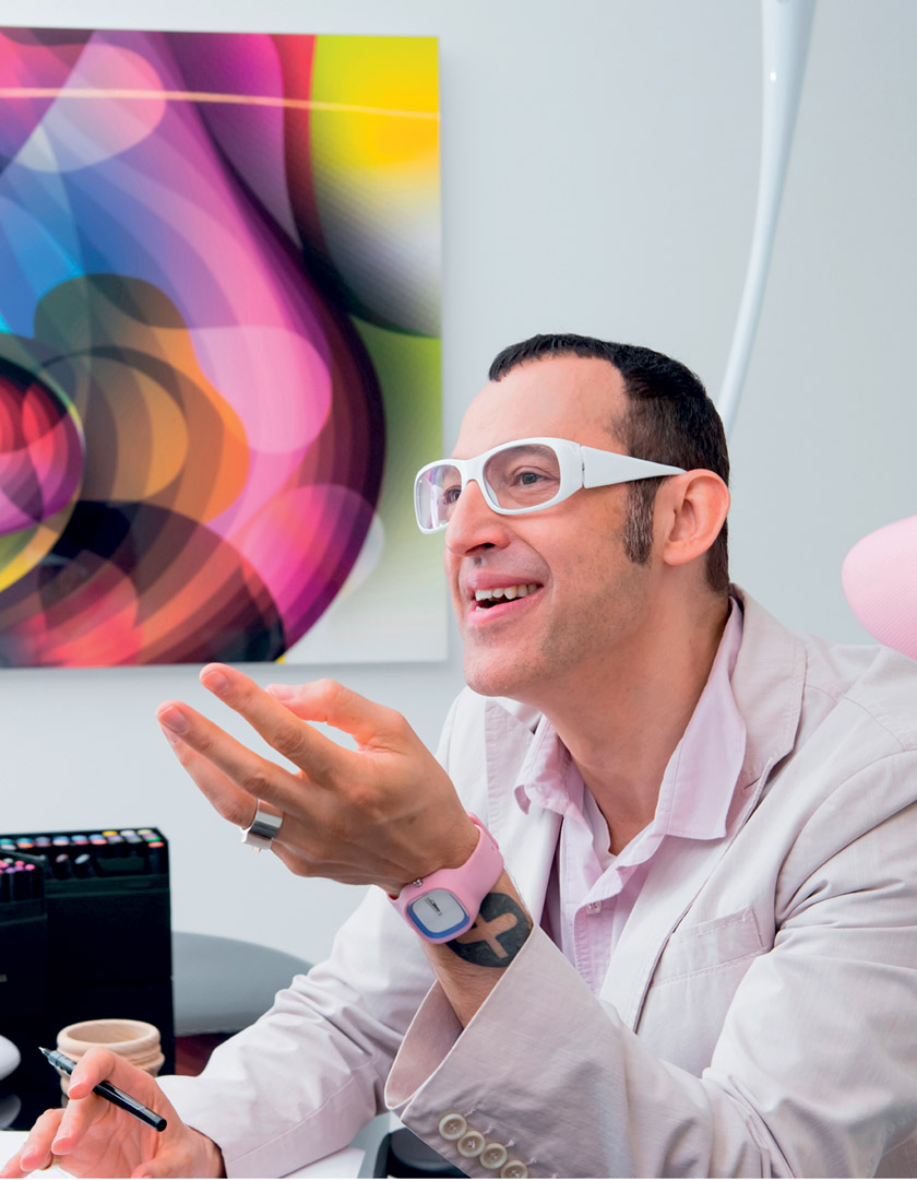 Karim Rashid