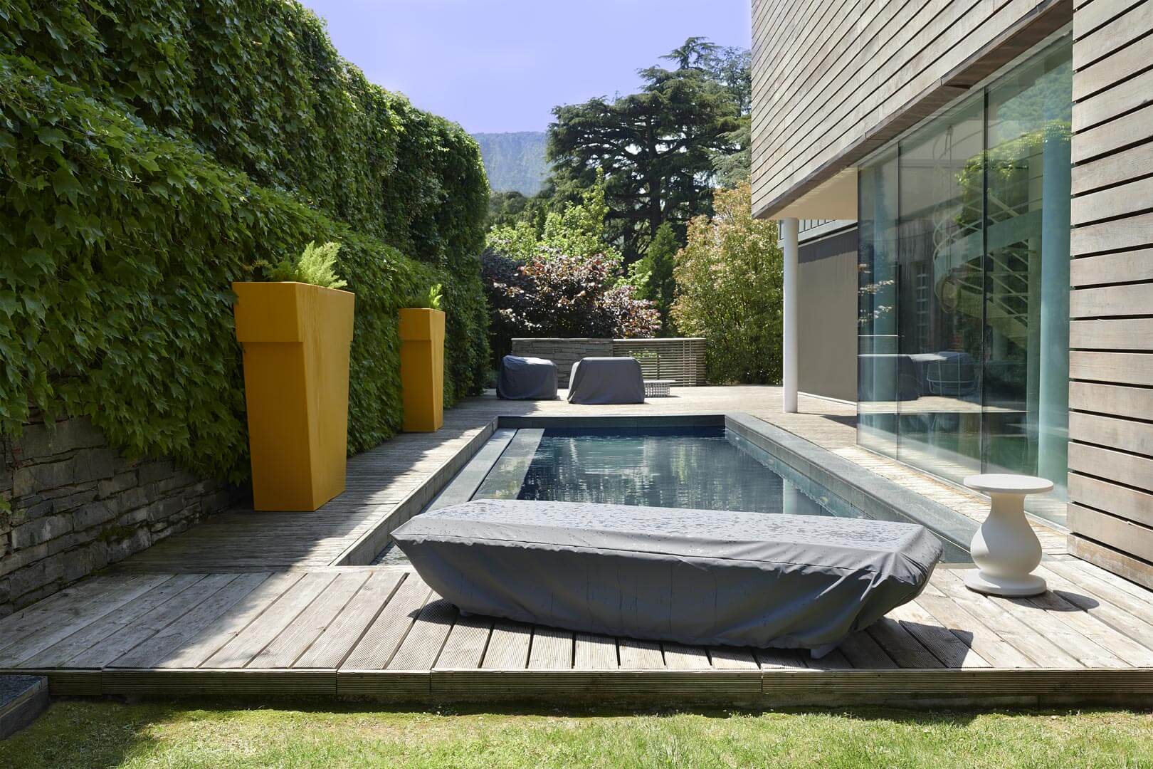 PONENTE - WATERPROOF OUTDOOR COVER