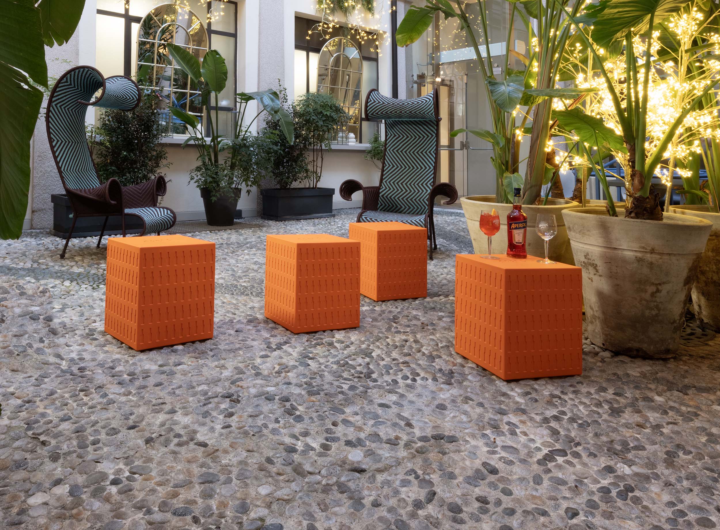 APEROL CUBO