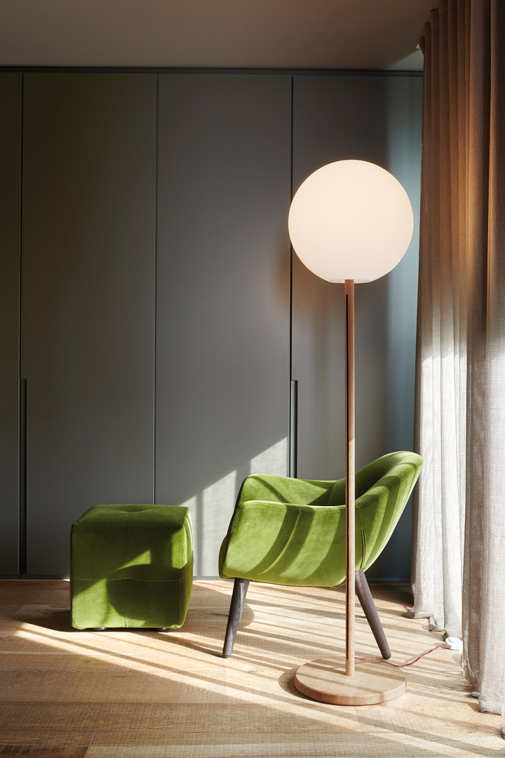 GLOBO WOOD
