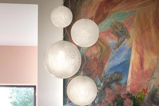 MURANO HANGING