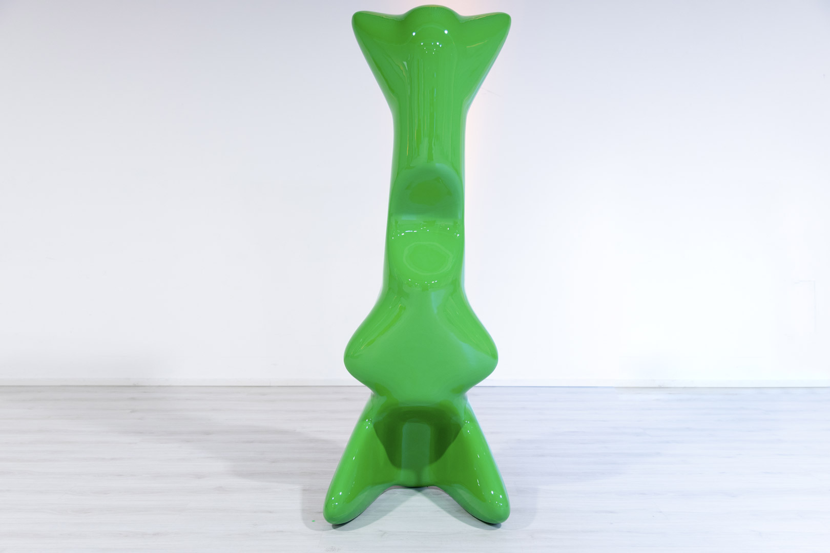 BACKPACK JACK SCULPTURE