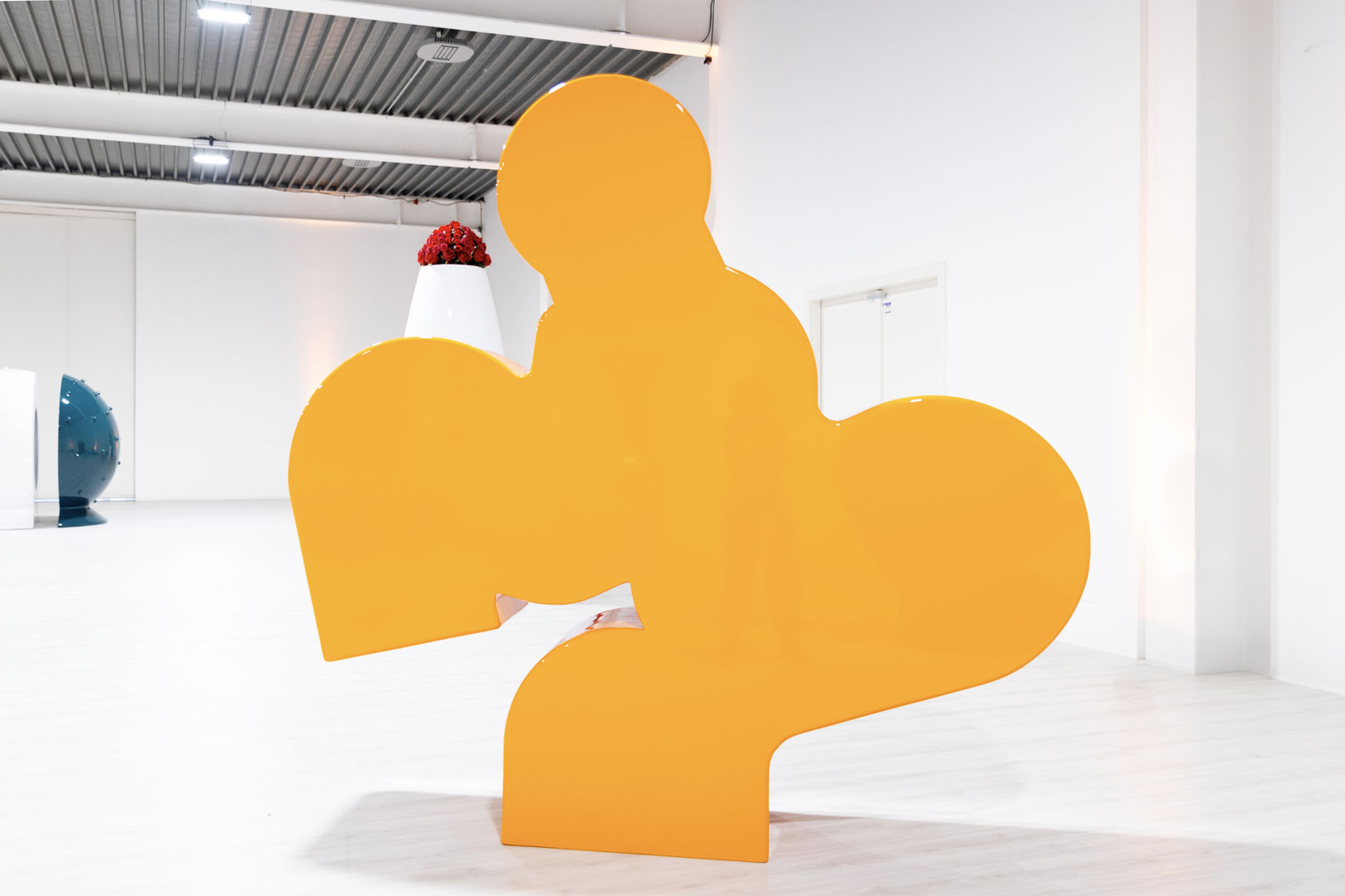THERE SCULPTURE