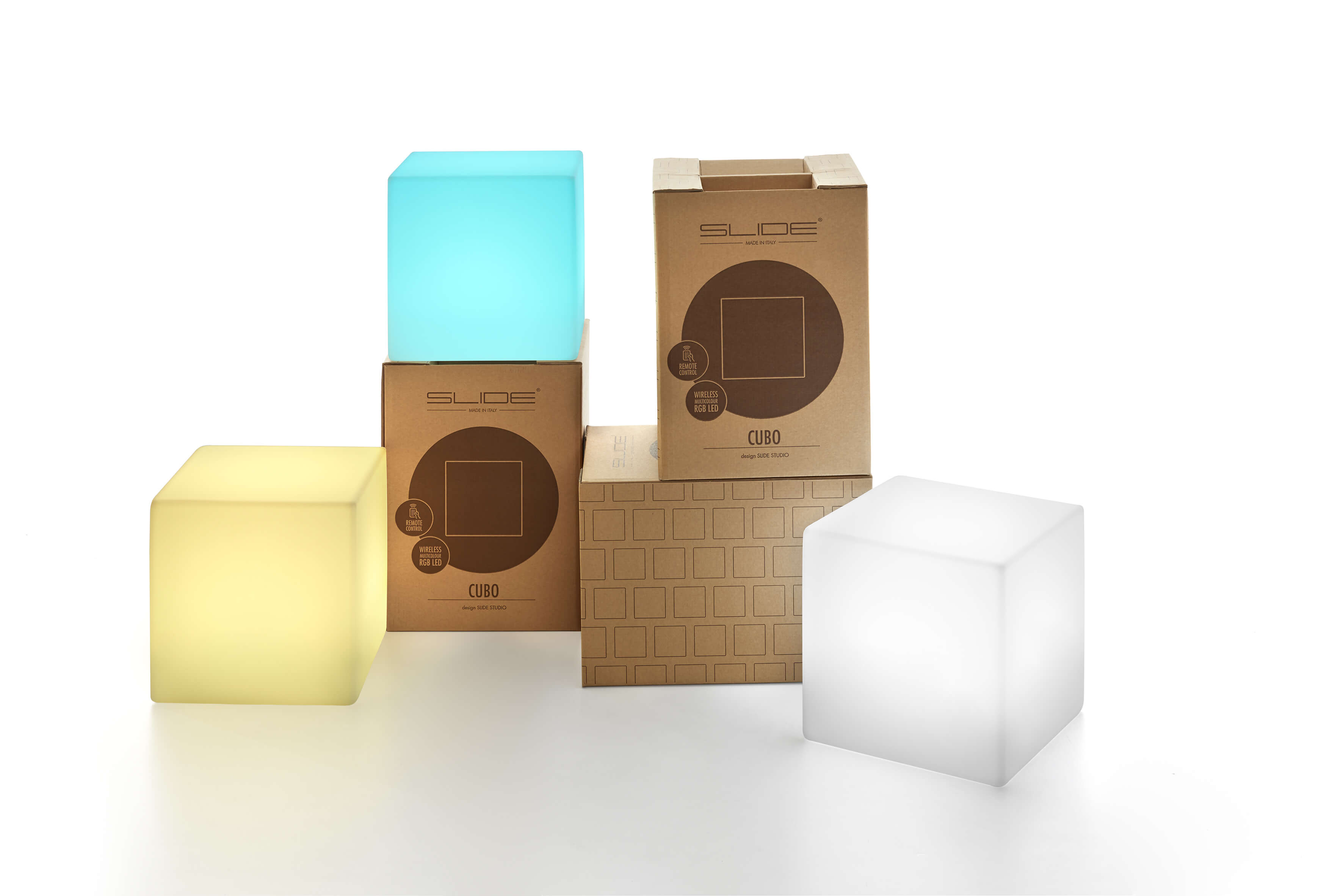 CUBO 25 LED