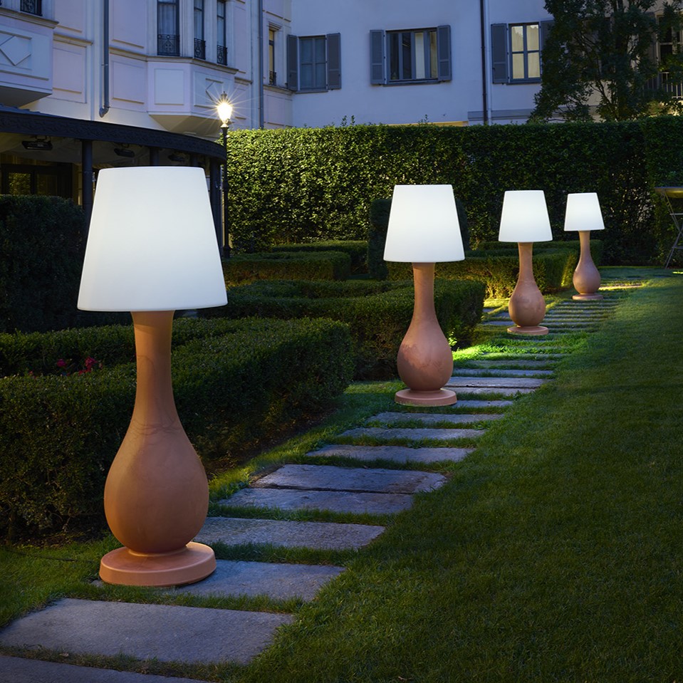 OTTOCENTO LAMP
