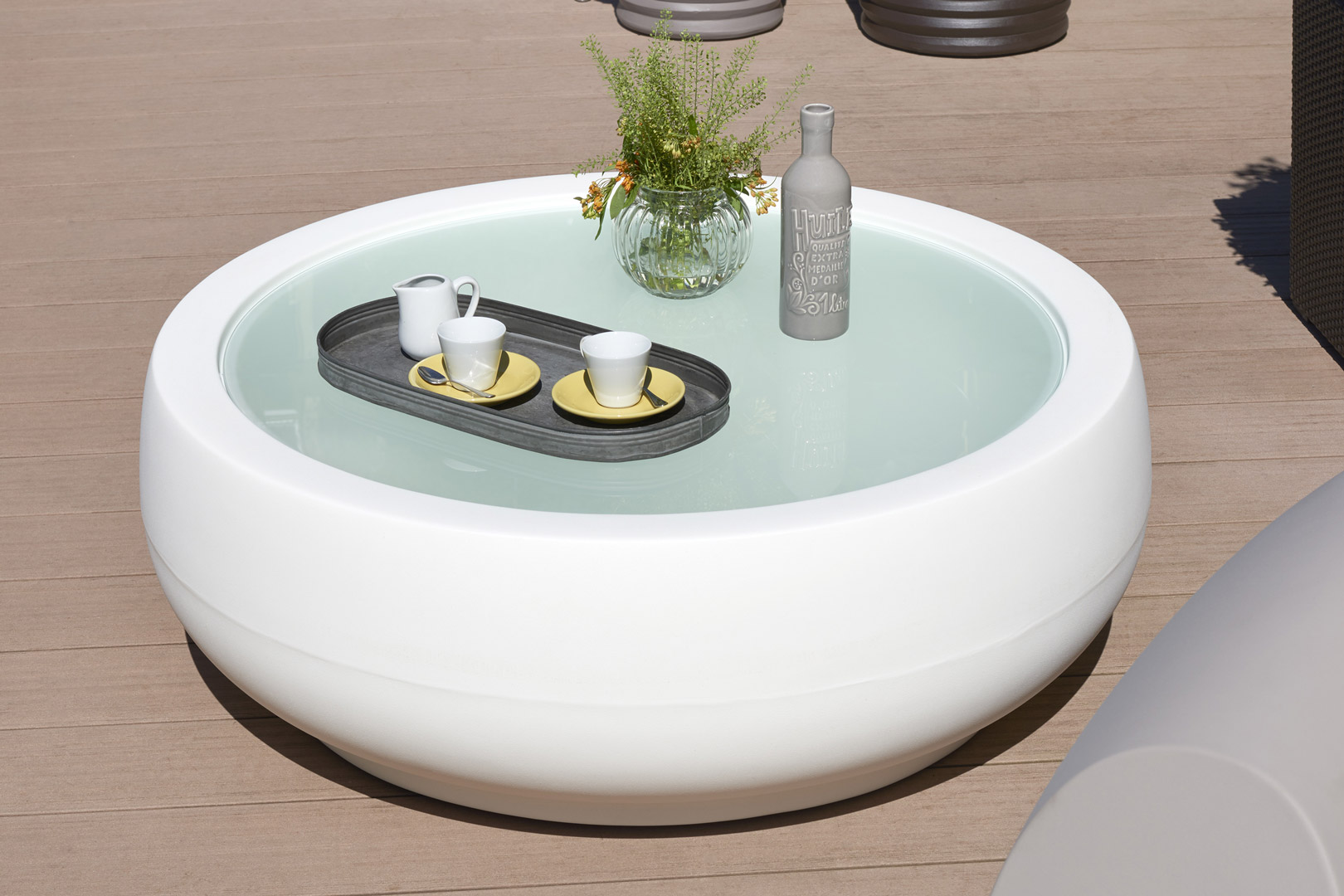 CHUBBY SIDE TABLE