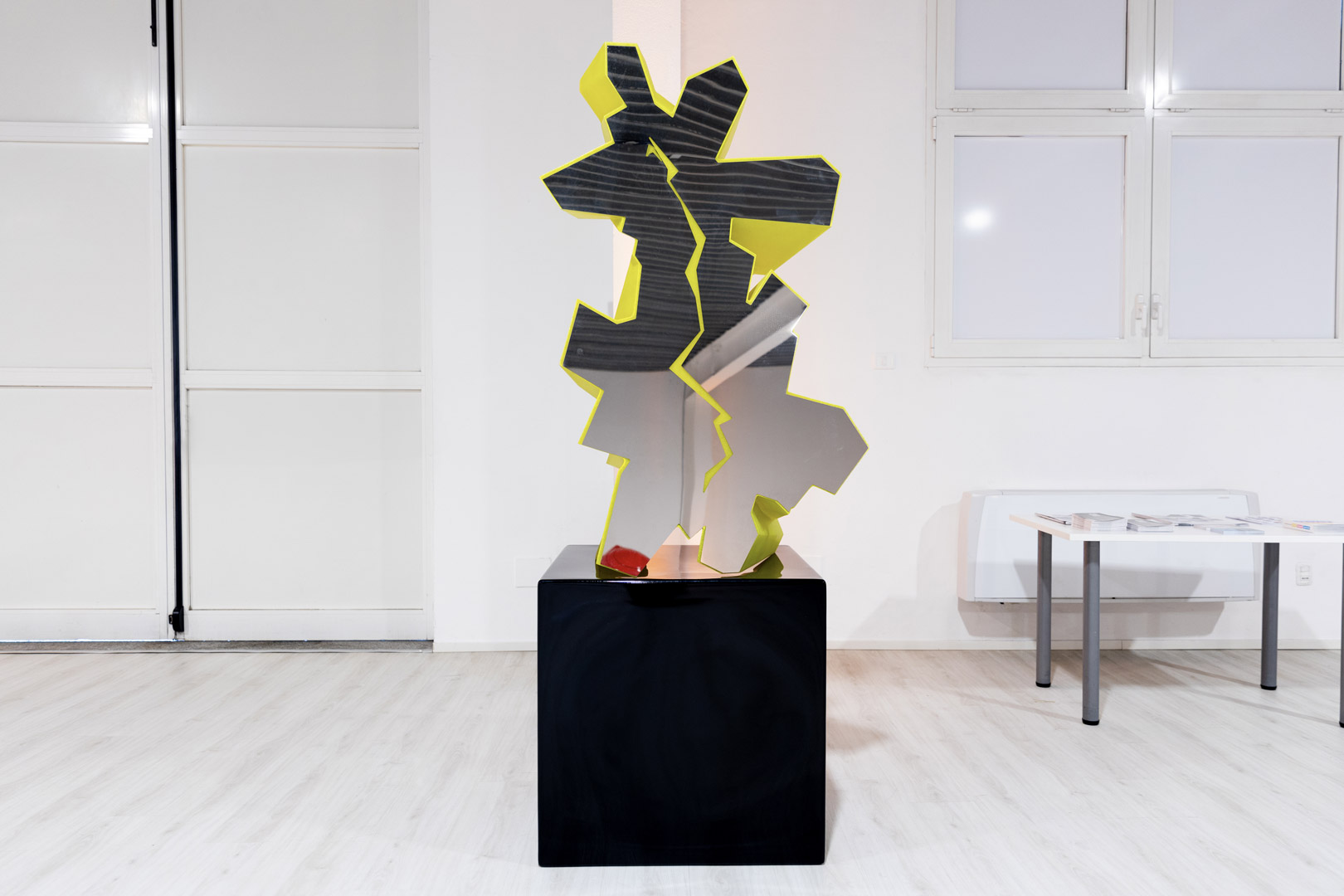KRYSTE SCULPTURE