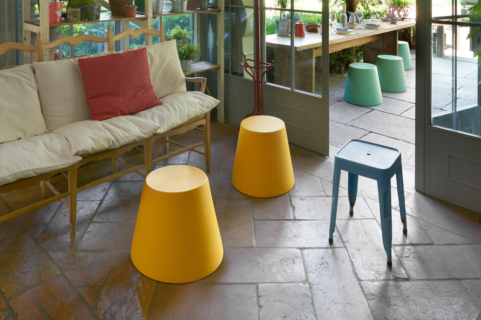 ALI BABA STOOL