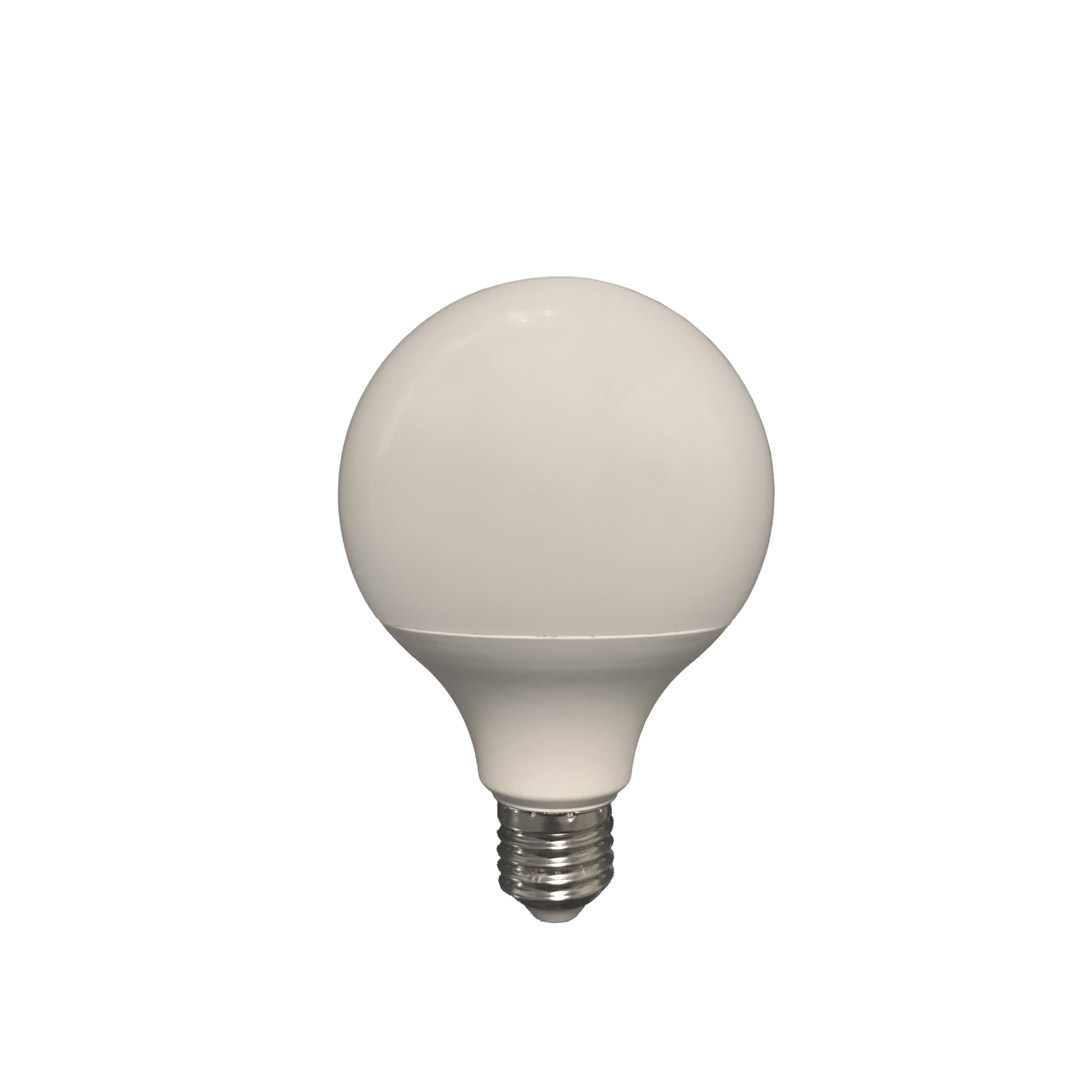15W - G95 BULB E27