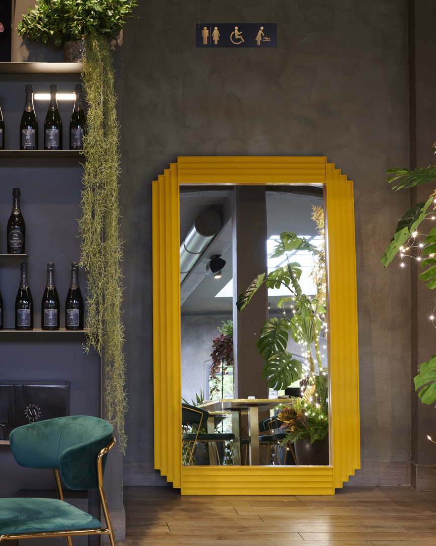 CORDIALE MIRROR