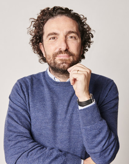 Marco Colonna Romano