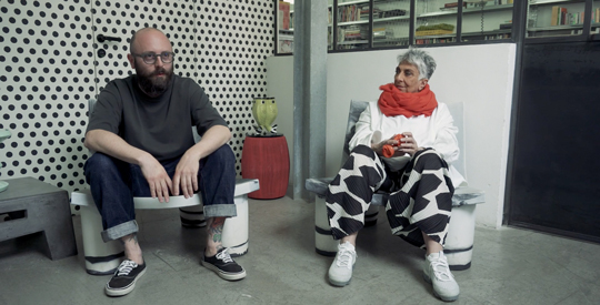 TWENTY YEARS OF DESIGN - OTTO STUDIO PAOLA NAVONE